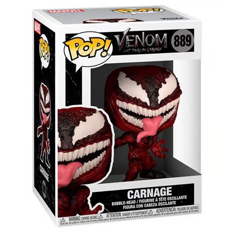 Funko Pop! Marvel: Venom 2 - Carnage FIGU – kuva 2/2