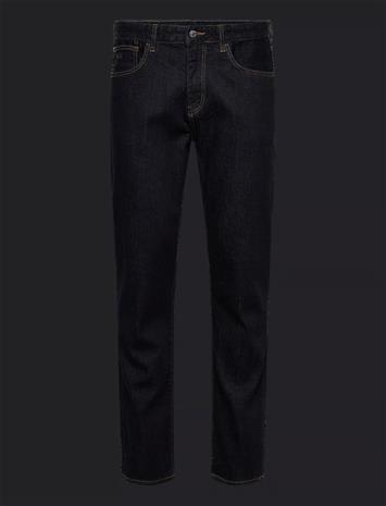 Armani Exchange 5 Pockets Pant - Navy - 34 Regular