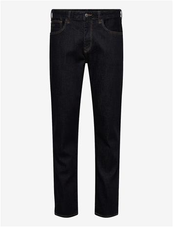 Armani Exchange 5 Pockets Pant - Navy - 34 Regular