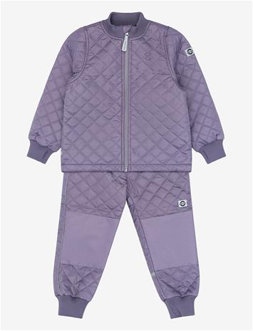 MIKK-LINE Thermo Set - PURPLE SAGE - 128