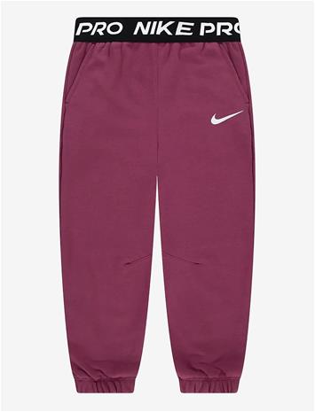 NIKE Nike Dri-Fit Pant - RED - 92/98