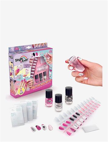 STYLE 4 EVER - Pro Tips Nail Art Kit (1262)