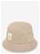 UPFRONT Stranded Bucket Hat - LT KHAKI - One Size – kuva 4