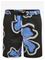 SOLID Sdliam Shorts Flower - METEORITE - XXL – kuva 2