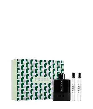 Prada Luna Rossa Black Eau de Parfum Set Tuoksupakkaus 1 kpl