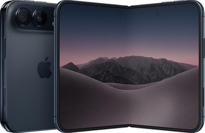 Apple iPhone Duo 5G 512GB, älypuhelin – kuva 8/8