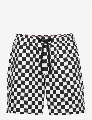 VANS Range Relaxed Elastic Short - CHECKERBOARD - S