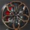 MONACO WHEELS GPC17 BLACK/COPPER 8X19 – kuva 2