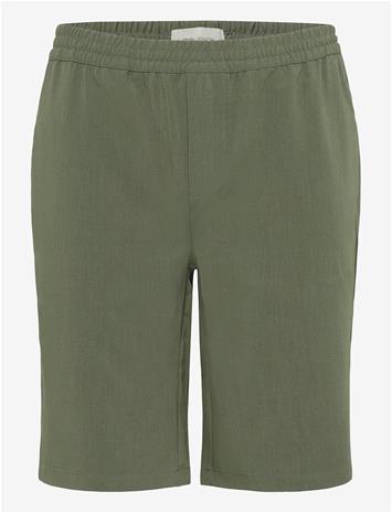 BLEND Bhmarco Reg Easypull Wovens - DUSTY OLIVE - M