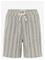 SOLID Sdliam Stripe Elas. Sho - INSIGNIA BLUE - L – kuva 2
