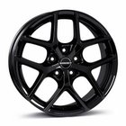 BORBET Y Black Glossy 8.5x18 5/112 ET35 B66.6