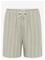 SOLID Sdliam Stripe Elas. Sho - VETIVER - L – kuva 2