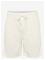 SOLID Sdliam Seersucker Sho - OFF WHITE - S – kuva 2