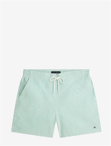 TOMMY HILFIGER Medium Drawstring Ithaca - JADE WINK ECRU ITHACA - S – kuva 2/2