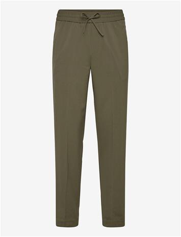 LINDBERGH Relaxed Elasticated Pants - ARMY - M