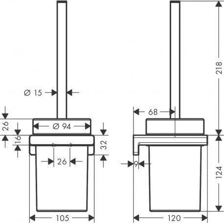 Hansgrohe 41752000