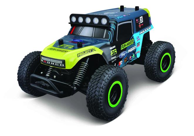 Maisto Tech Brocky Ultra 4 Ford Bronco Kauko-ohjattava Auto