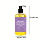 Laventeli hierontaöljy 245 ml