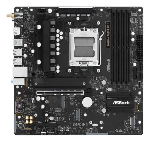 Emolevy ASROCK A620AM PRO-A WIFI emolevy