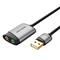 Vention External USB Sound Card 3.5mm 0.15m (gray) – kuva 5