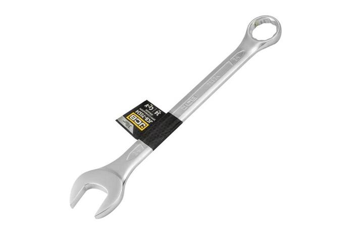 Litteä rengasavain 34mm