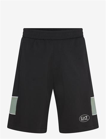 EA7 Shorts - BLACK - M