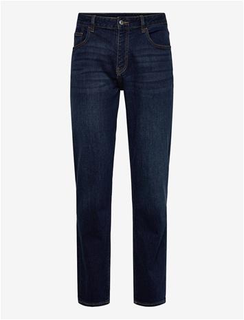 Armani Exchange 5 Pockets Pant - Navy - 33 Regular