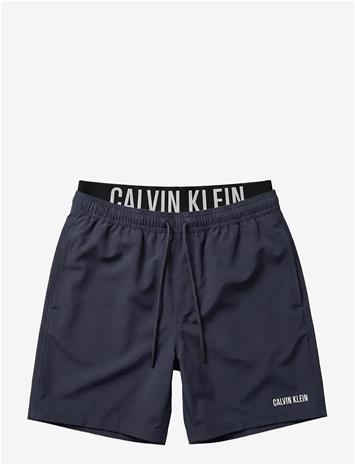 CALVIN KLEIN Medium Drawstring Boxer - SHORELINE - XL