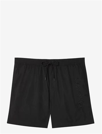 CALVIN KLEIN Medium Drawstring - BLACK - S – kuva 4/4