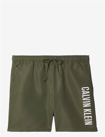 CALVIN KLEIN Medium Drawstring - BRUSH GREEN - S