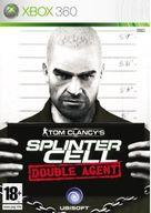 Tom Clancy's Splinter Cell 4: Double Agent, Xbox 360 -peli