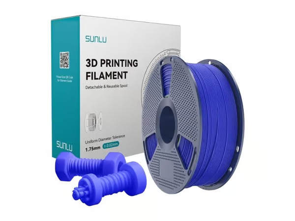 Sunlu High-Speed ABS filamentti (sininen)