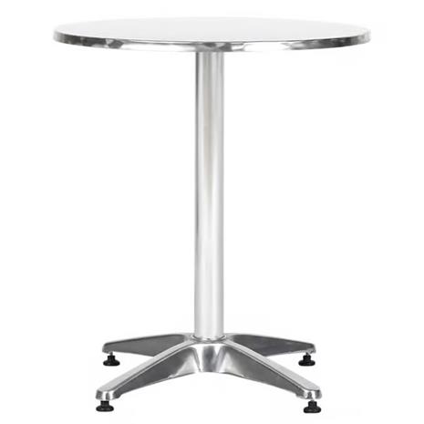 Baaripöytä ylös/alas Ø 60 cm