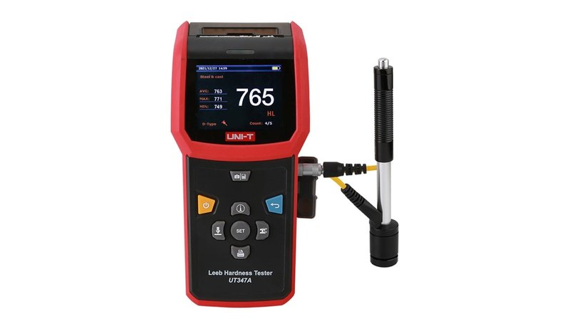 UNI-T Leed UT347A Hardness Tester – kuva 3/8