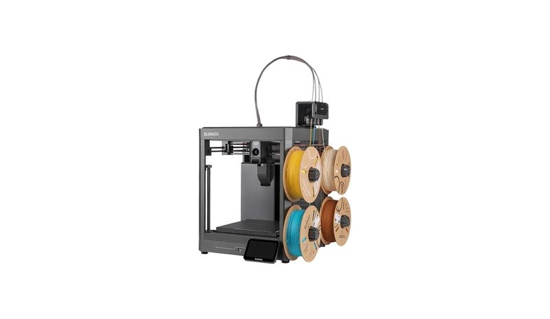 Elegoo Centauri 2 Combo 3D Printer - 3D Printterit