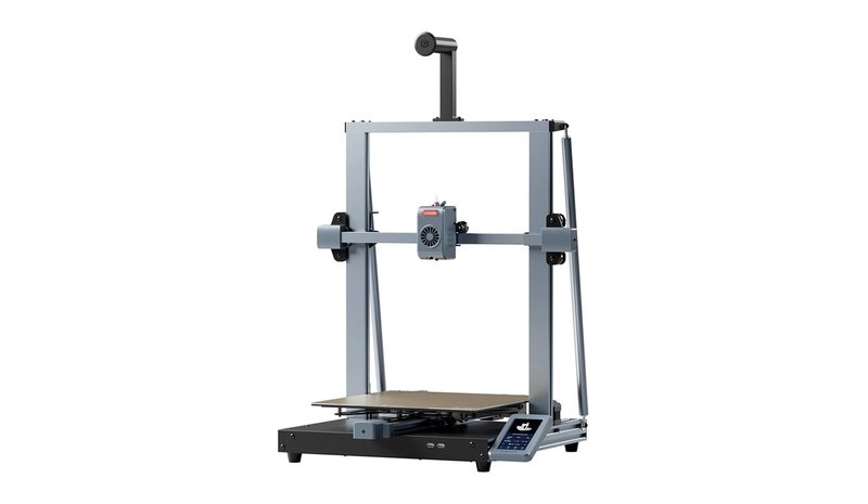 Longer LK10 Plus 3D Printer - 3D Printterit