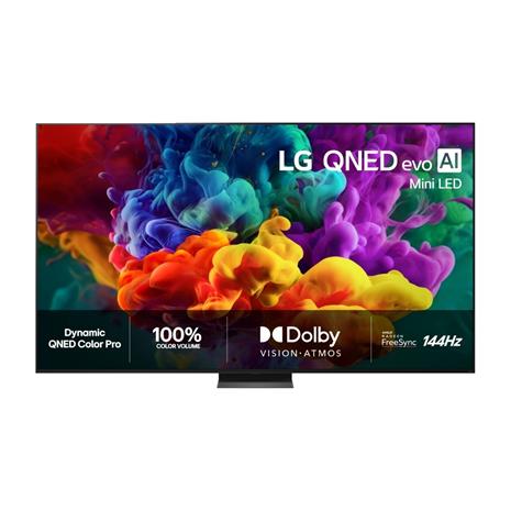 LG 100QNED87B6 (100"), LED-televisio – kuva 5/5
