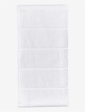 ZONE DENMARK Towel Sauna - WHITE - 50X100