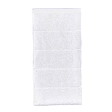 ZONE DENMARK Towel Sauna - WHITE - 50X100