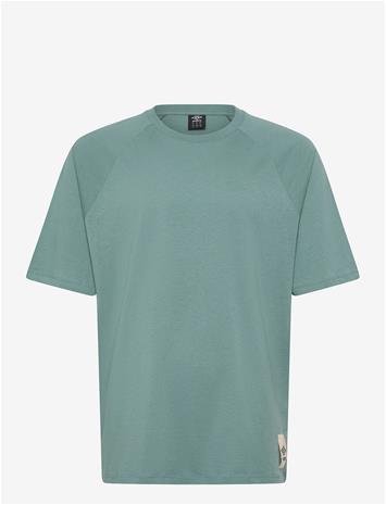 UMBRO Rlxd Tee - BLÅ - M
