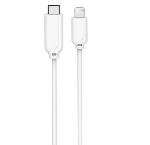 Microconnect USB3.1CL3 lightning cable 3 m White
