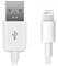 Microconnect LIGHTNING0.5 lightning cable 0.5 m White – kuva 3