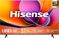 Hisense 50A6Q (50"), LED-televisio – kuva 7