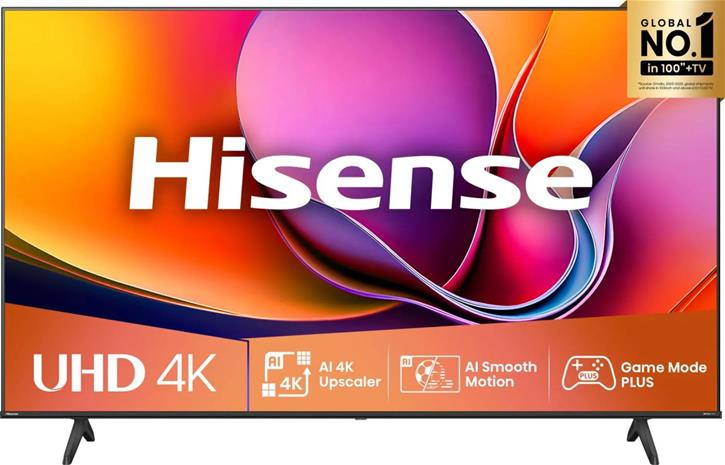 Hisense 50A6Q (50"), LED-televisio