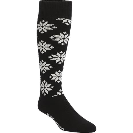 Kari Traa Rose, hiihtosukat, nainen, musta – kuva 4/5