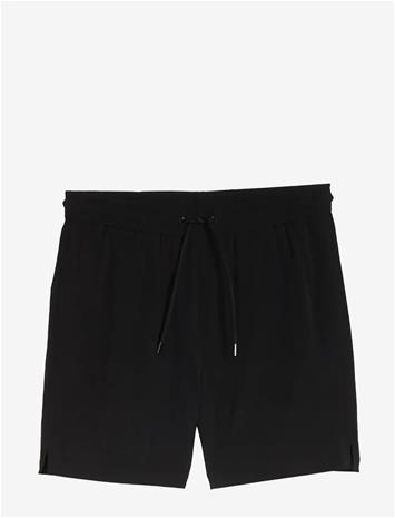 TOM TAILOR Relaxed Functional Shorts - BLACK - M
