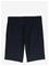 TOM TAILOR Structured Shorts - SKY CAPTAIN BLUE - S – kuva 2