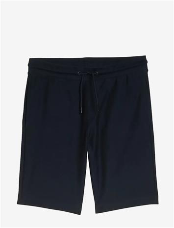 TOM TAILOR Structured Shorts - SKY CAPTAIN BLUE - S – kuva 2/2