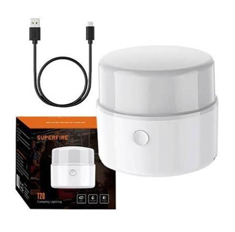 Superfire Camping lamp T20 180lm USB