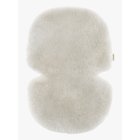 BINIBAMBA Sheepskin Istuinpehmuste, Moon